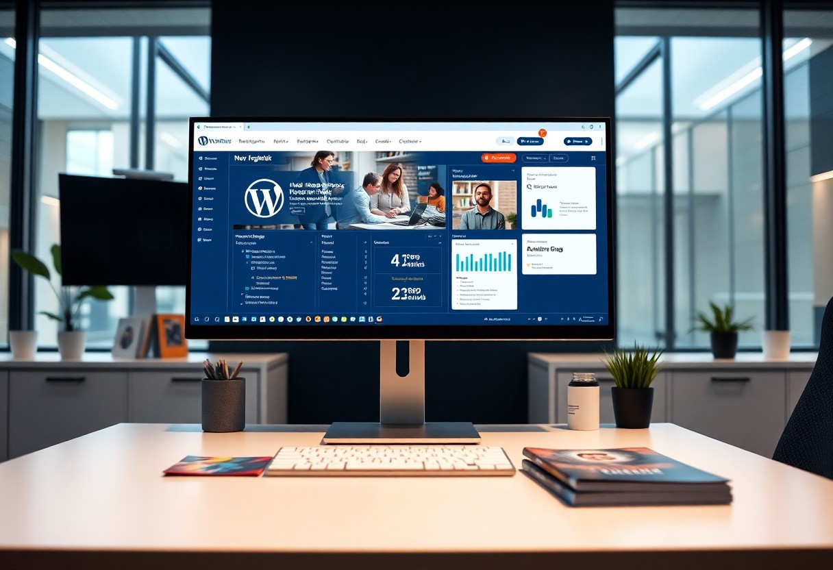 build a powerful nonprofit website with wordpress mrj