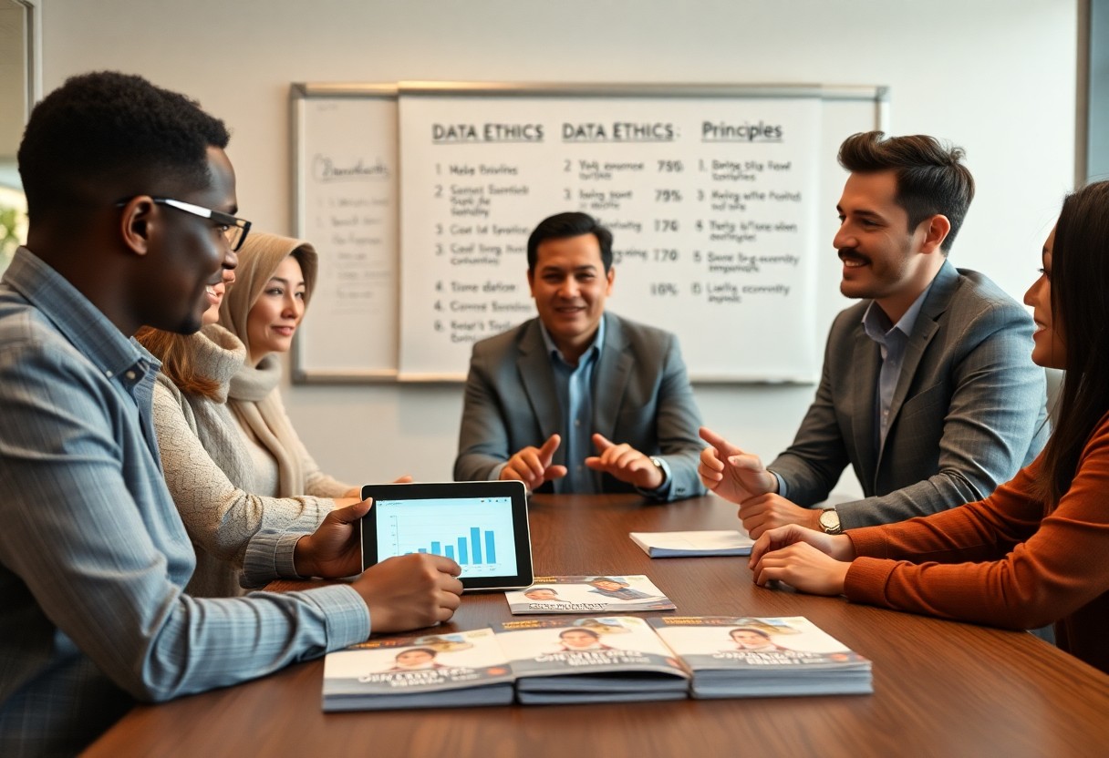 combining governance and data ethics for trust lxk