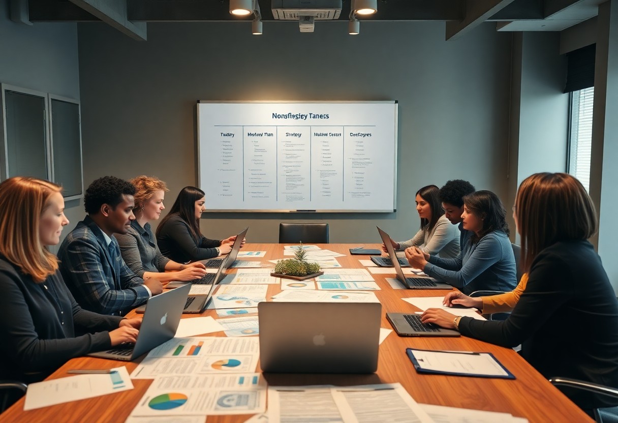 combining sector resources with strong nonprofit plan orb