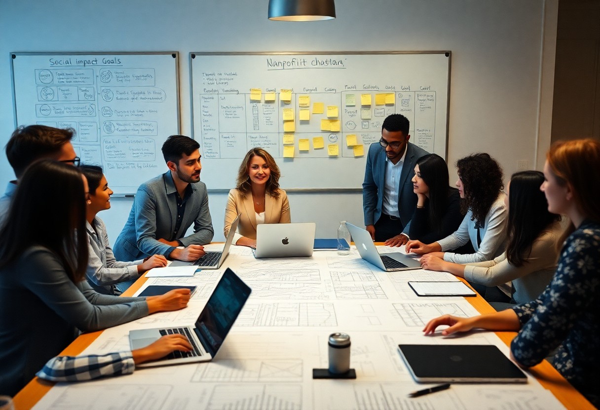 design a nonprofit innovation strategy guide vhg