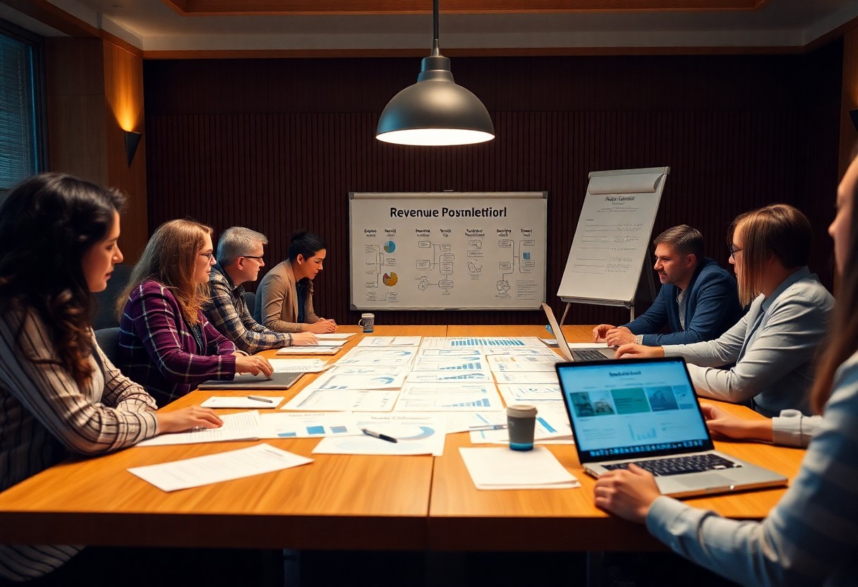 diversifying revenue for nonprofit sustainability miu