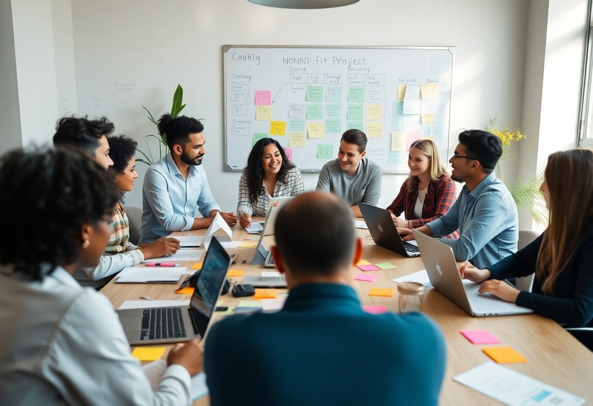 launch a s0 nonprofit for maximum impact tdc