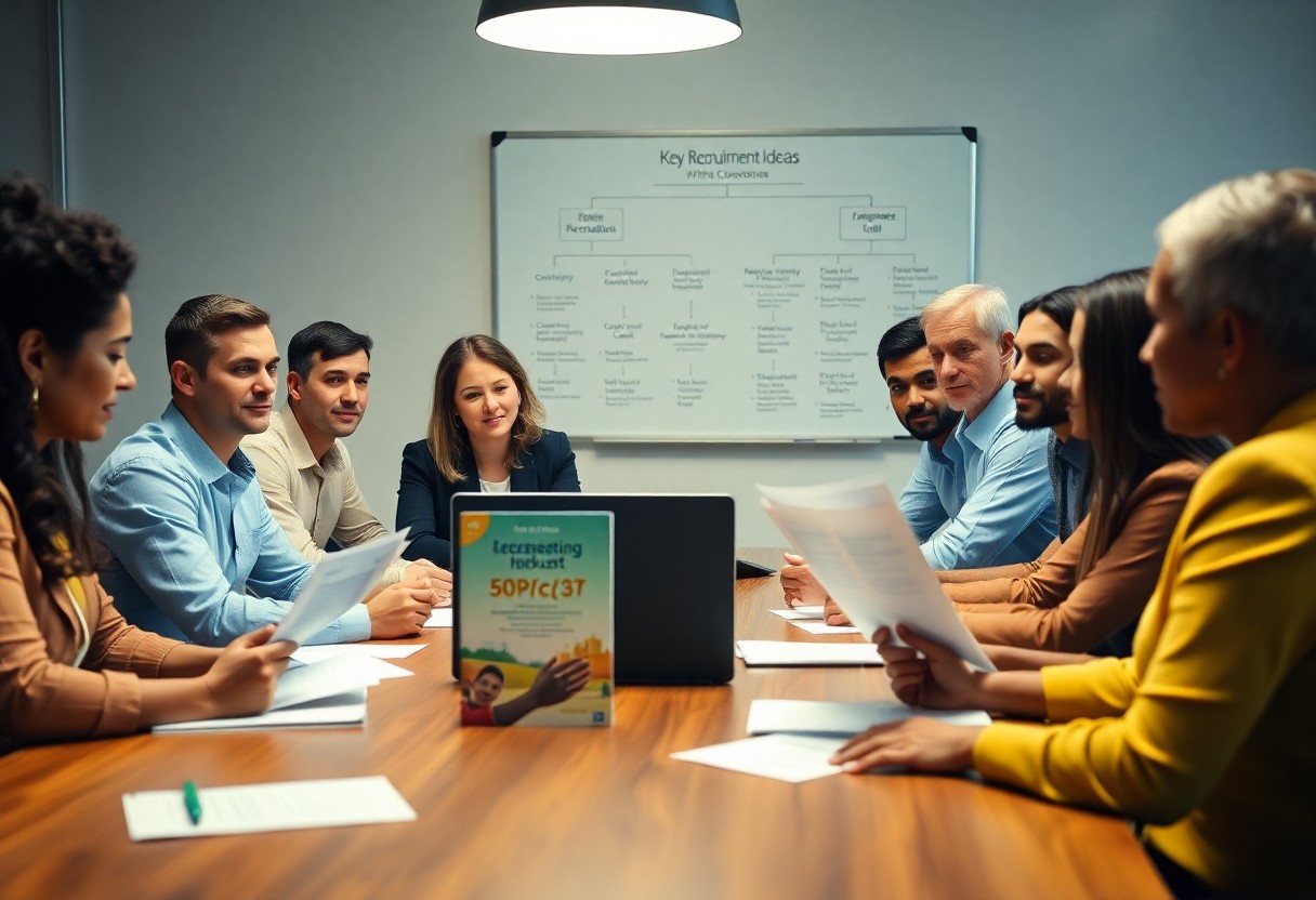 recruiting board members to strengthen leadership beq