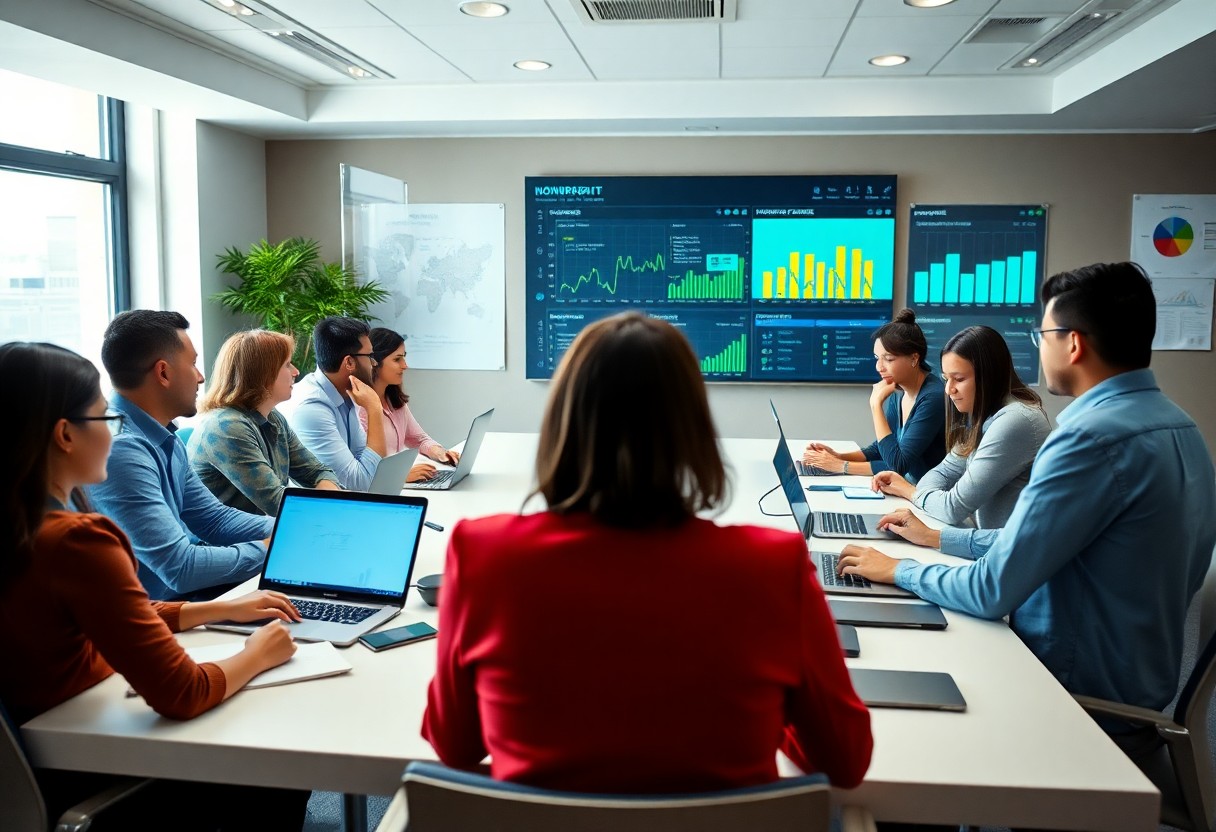 strengthening nonprofit leadership with digital tools ssg