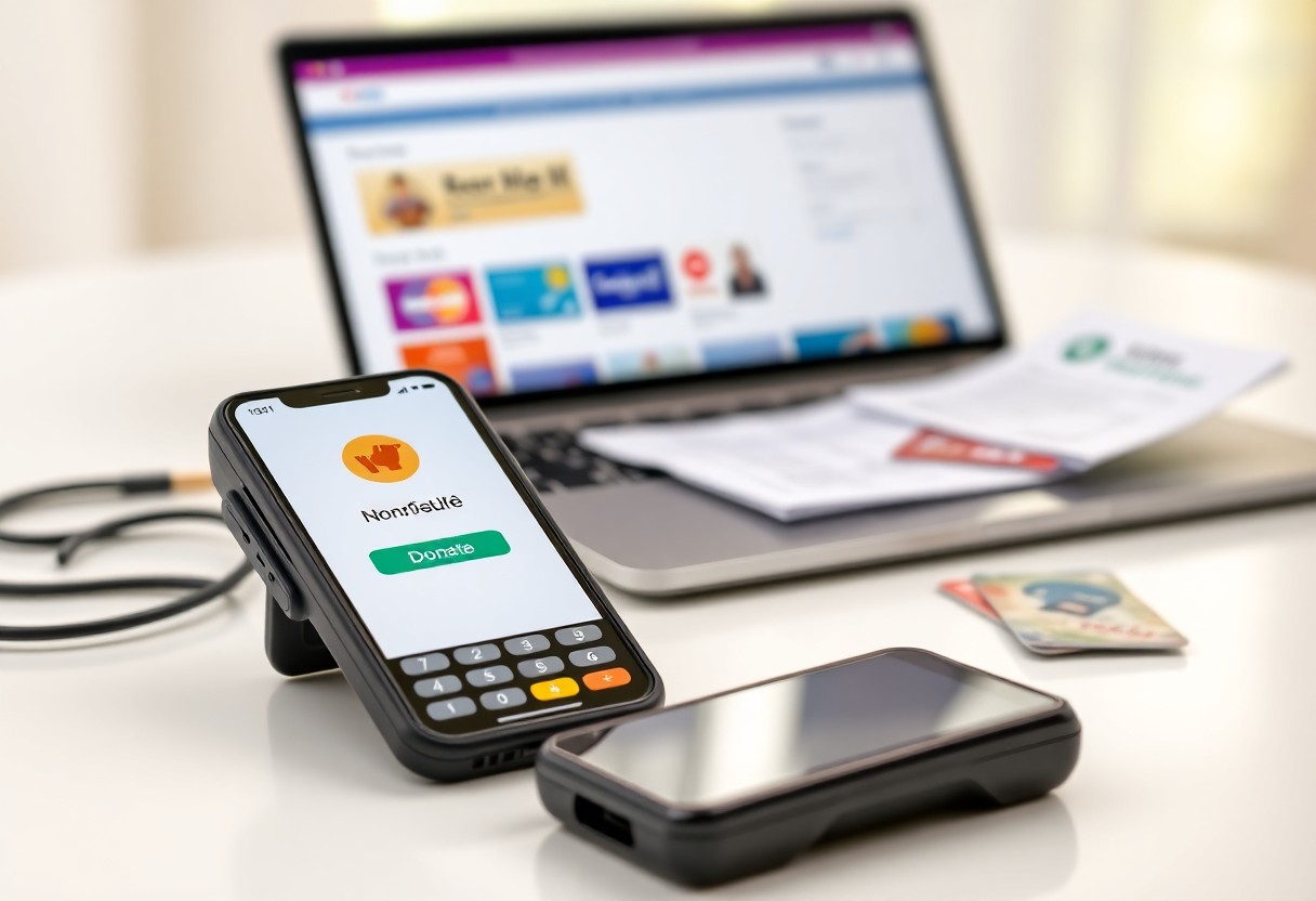 maximize online giving with better payment tools jnq