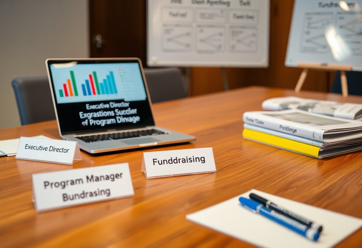 build stronger nonprofit teams through leadership qzf