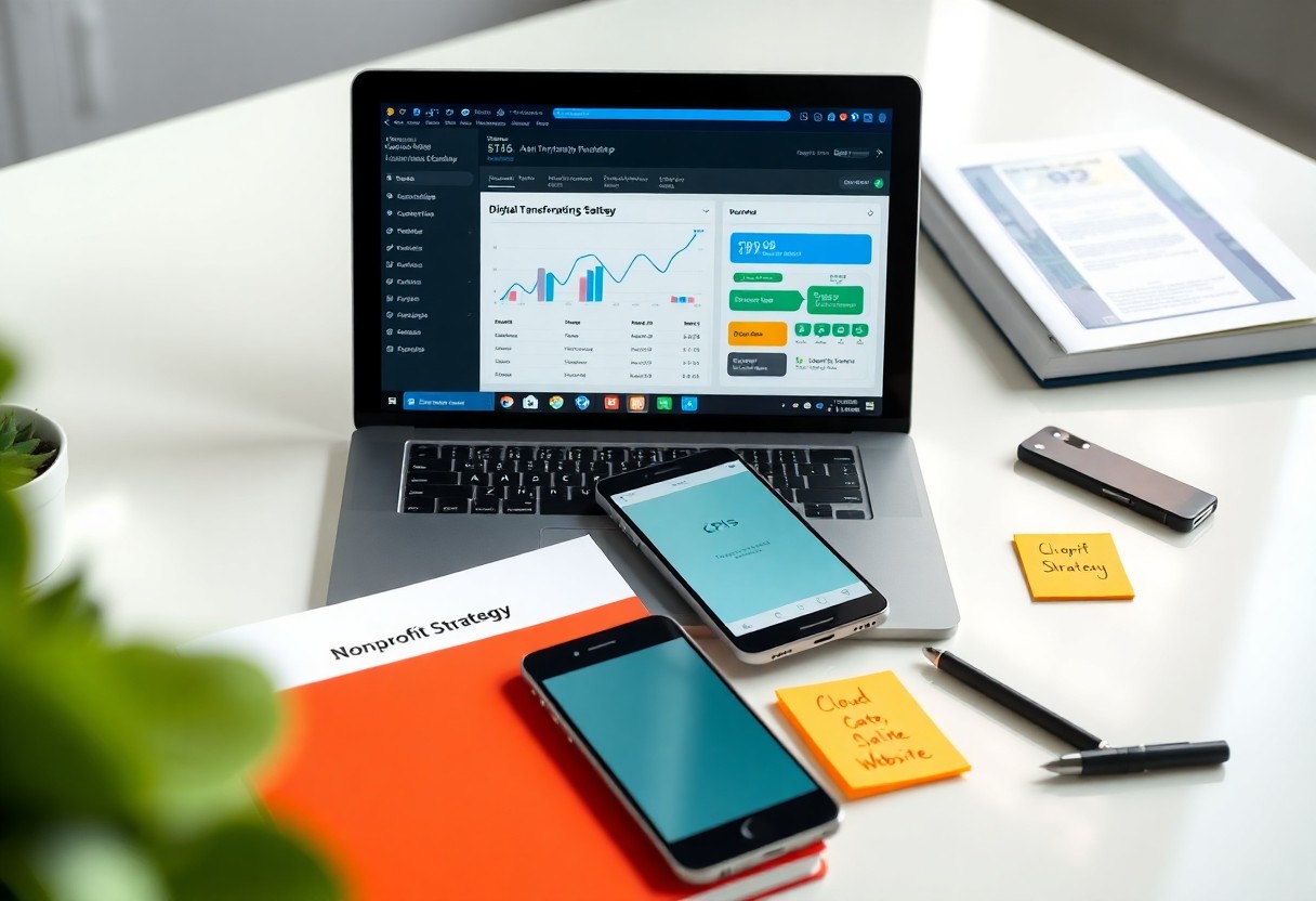 building a successful nonprofit digital strategy ylm