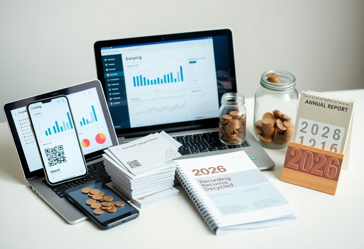 building a sustainable nonprofit funding strategy 2026 qay