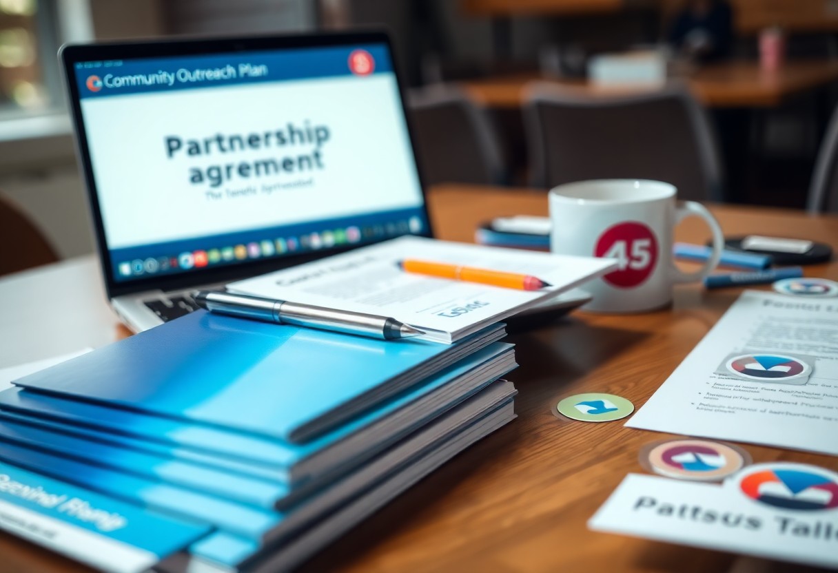 building strong community partnerships for outreach zwn