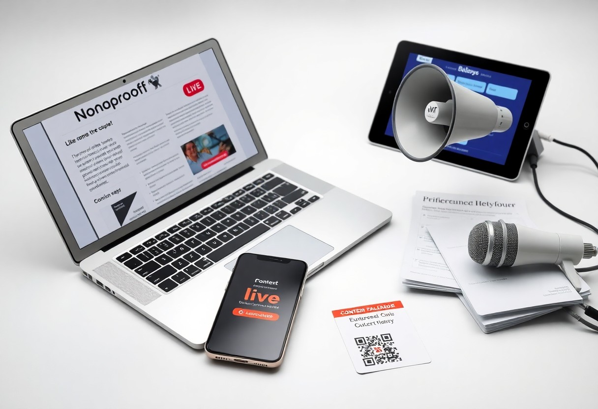 getting your message out with nonprofit tech gwv