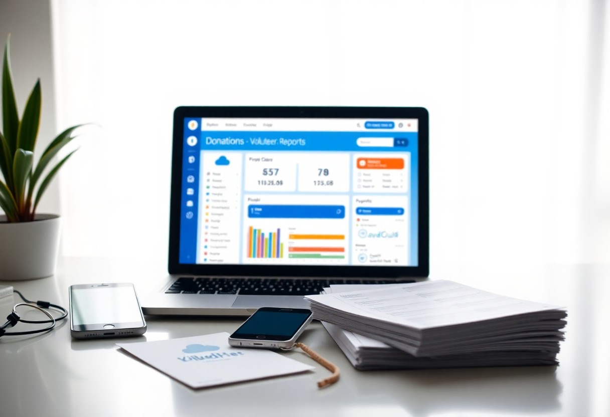 harness cloud software to streamline nonprofits qxh