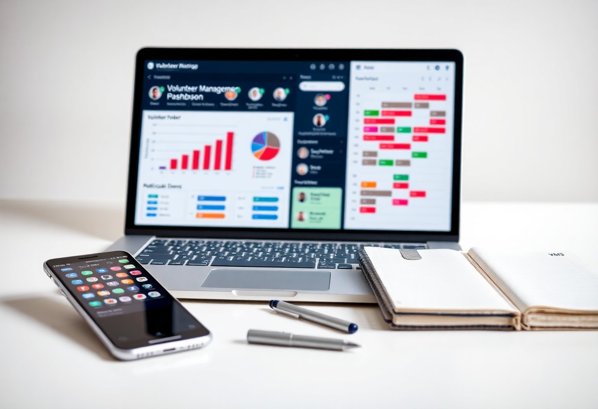 improve volunteer engagement with data systems knf