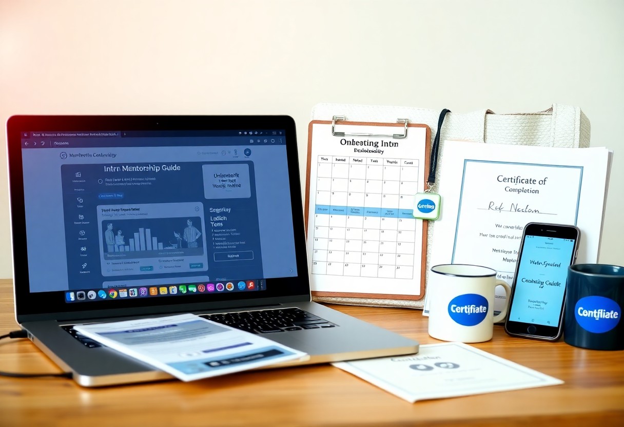 inspire nonprofit leaders intern mentorship guide egt