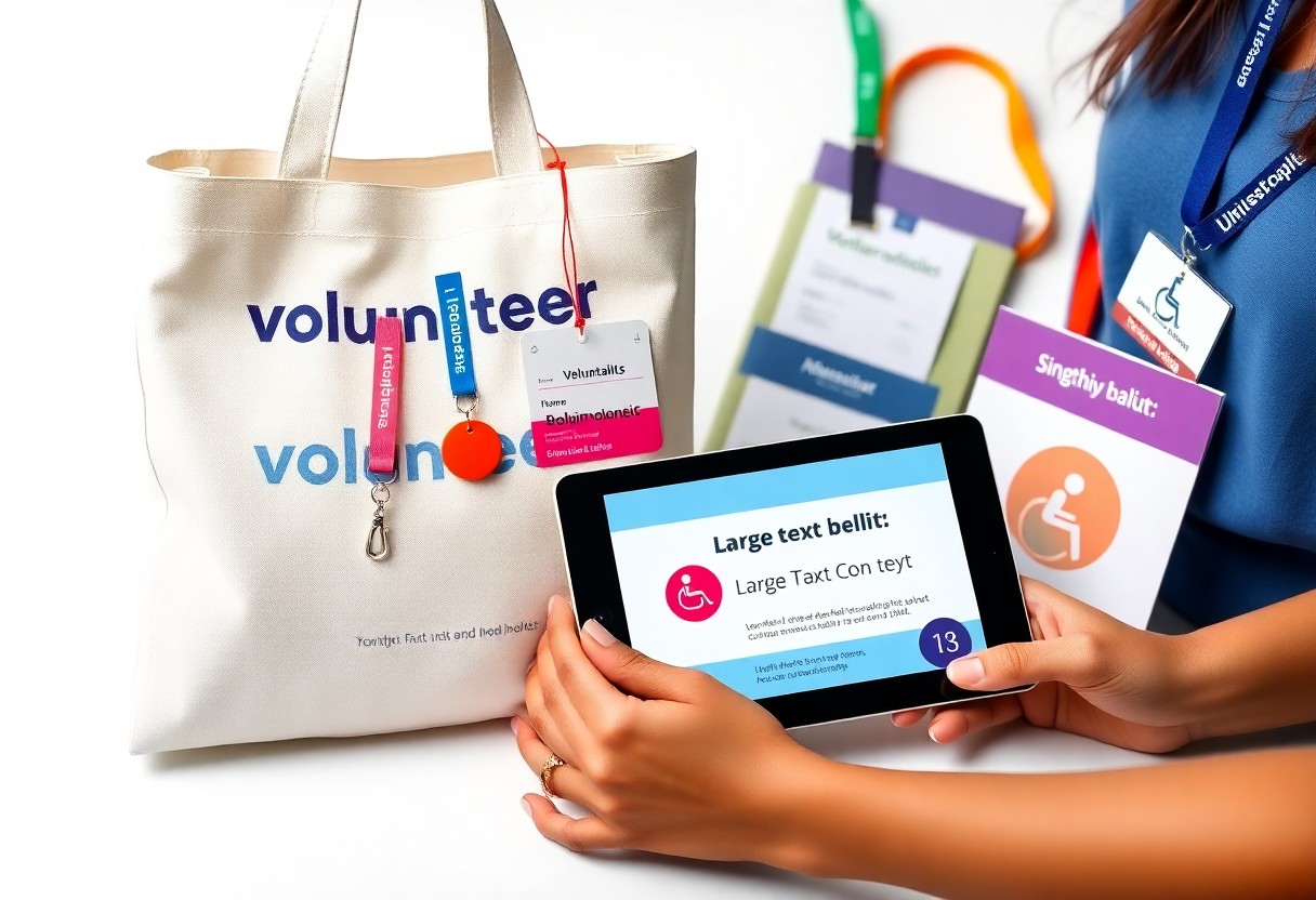 promote diversity and inclusion in volunteer programs lek