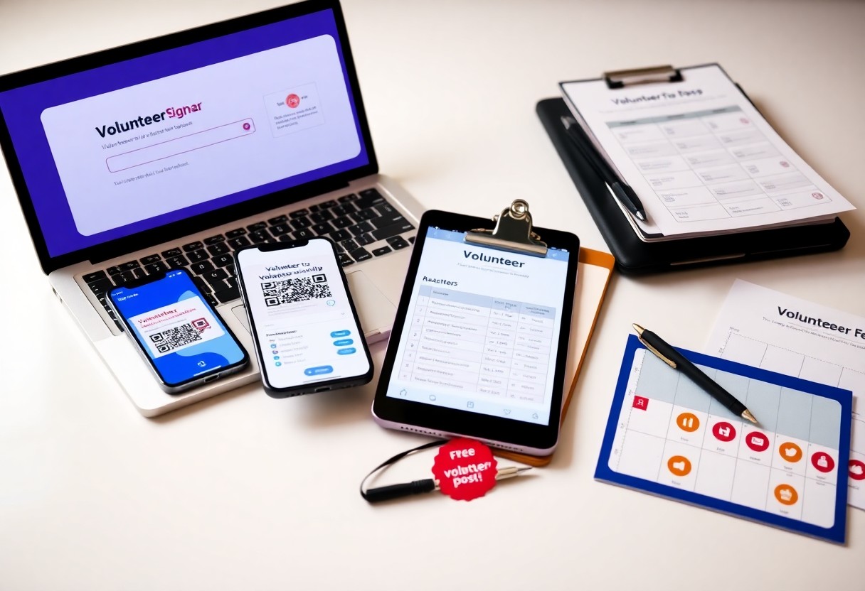 recruit volunteers using digital marketing xfd