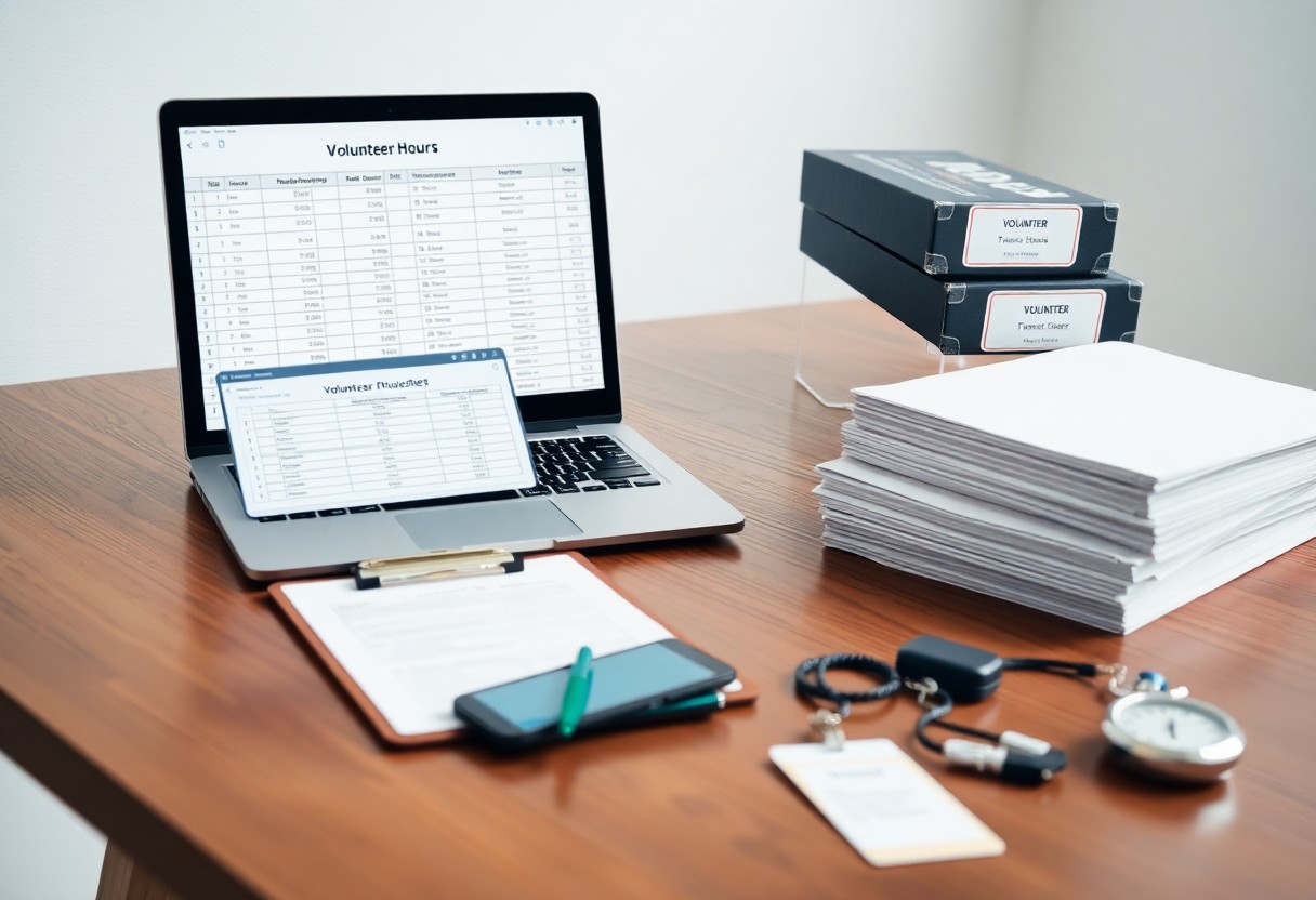 track volunteer hours effectively a leaders guide wlw