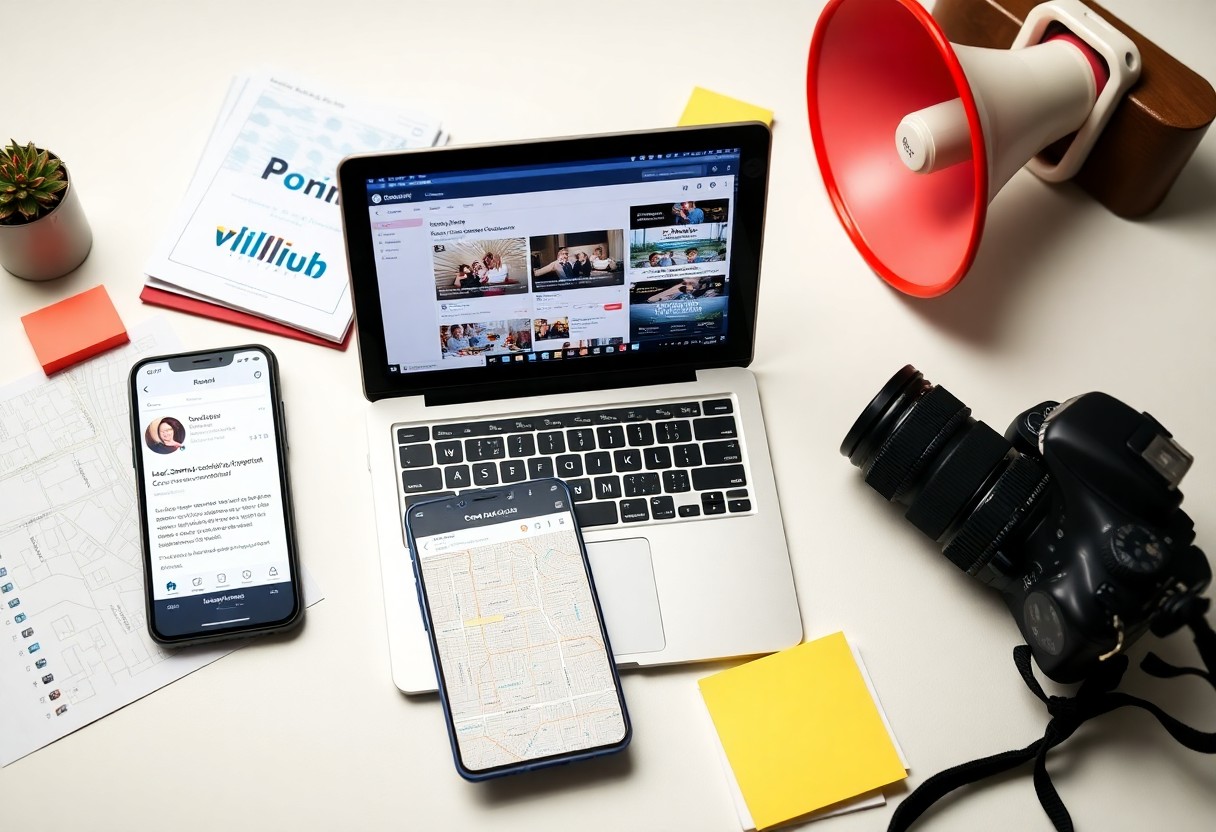 using social media for community outreach nlm