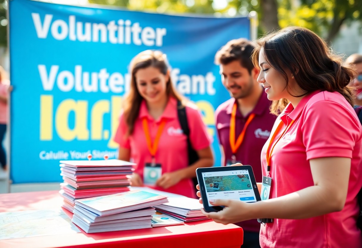 volunteer ambassadors boost your local message jby